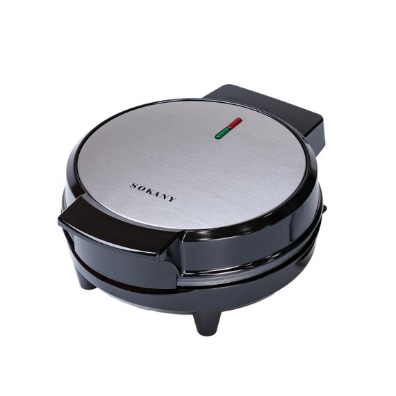 Кексниця електрична Sokany SK-08004 7 мафінів 1000 Вт | Зображення 1