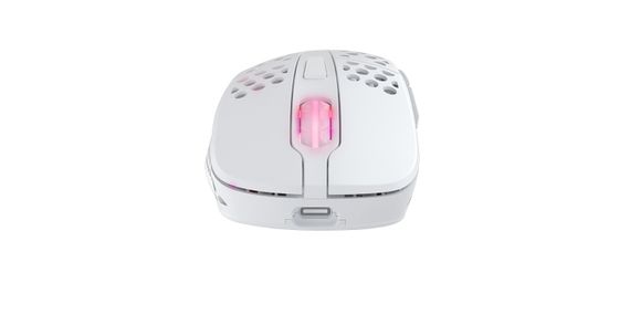 Миша Xtrfy M4 M4W-RGB-WHITE | Зображення 3