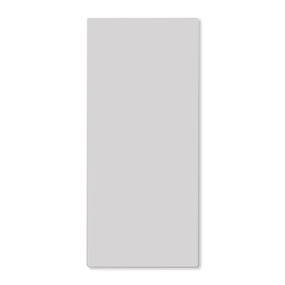 Дзеркальна наліпка (акрил) 400*900мм*2мм Silver (D) SW-00001596