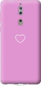 Чохол для Nokia 8 з силікону FCh_049096