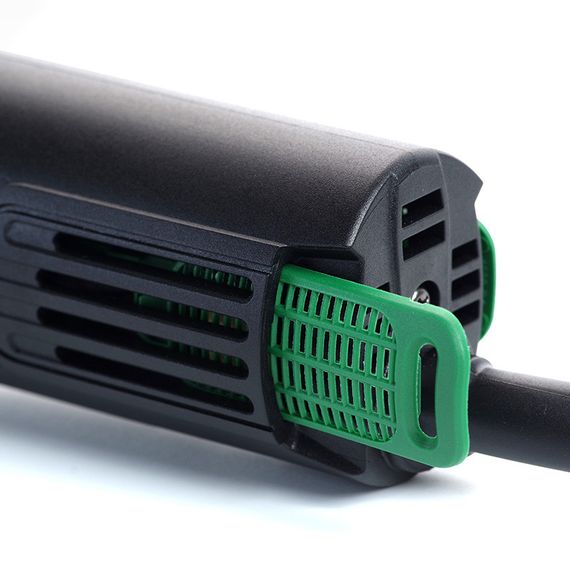 Кутошліфувальна машина (болгарка) 125/1000 Ш APRO 8990021 | Зображення 2