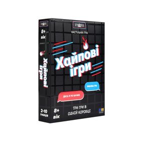 Настольная игра "Хайповые игры 3 в 1" 30946 инструкция, игральные карты