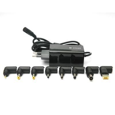 Блок питания к ноутбуку PowerPlant AD-390 220V, 90W Универсальный (KD00MS0045) (KD00MS0045) | Зображення 3