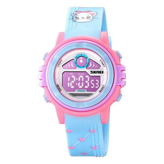 Годинник S2kmei 2266CT Cat | Зображення 1
