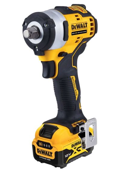 Гайкокрут ударний акумуляторний DeWalt з АКБ та ЗП DCF901P2