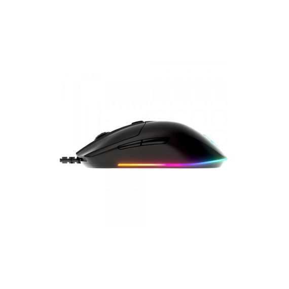 Мишка SteelSeries Rival 3 Gen 2 RGB Black (62515) | Зображення 1