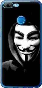 Чехол на Huawei Honor 9i Анонимус "832u-1853-17620"