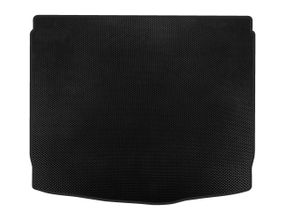 Коврик в багажник EVA (Черный) для Renault Captur 2019- гг