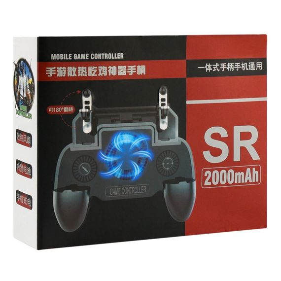 Геймпад SR Battery 2000 мАh | Зображення 1