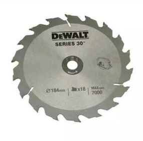 Диск пилковий DeWALT СONSTRUCTION 184 х 16 мм (DT1938)