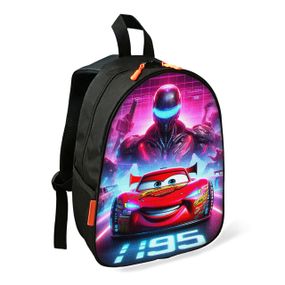 Рюкзак дитячий Тачки Блискавка МакКвін шкільний/міський 34х27х13 см для хлопчика (02632)