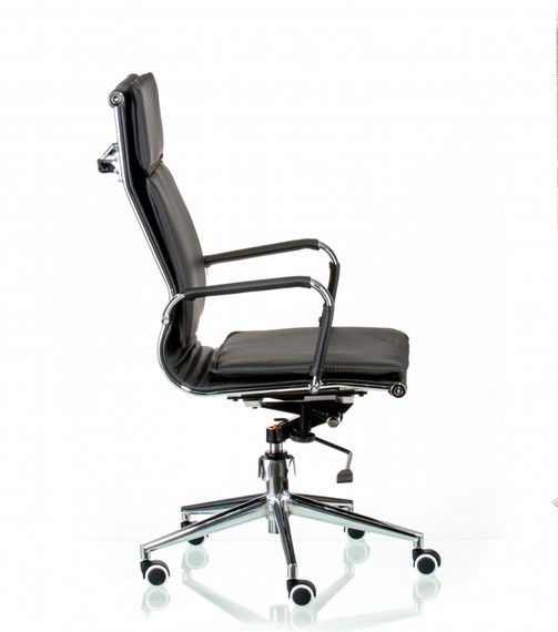 Кресло Special4You Solano 4 artleather black (E5210) | Зображення 4
