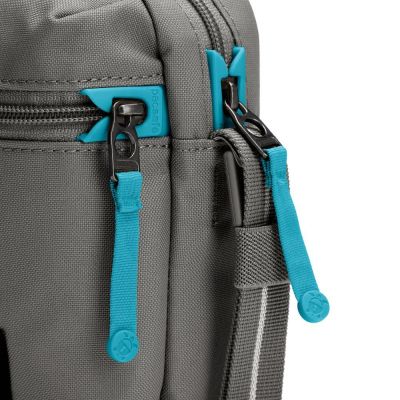 Сумка Pacsafe GO Micro Crossbody Сіра (35130146) | Зображення 6
