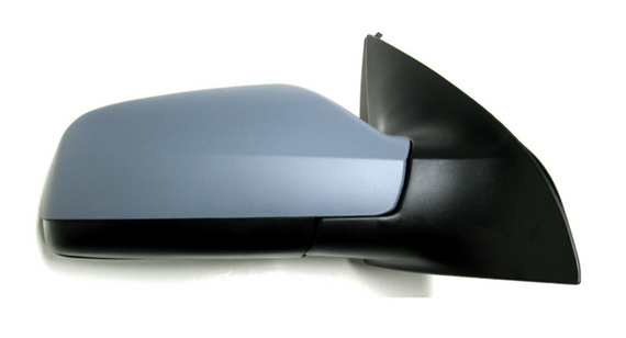 Opel Astra II (98-06) зовнішнє дзеркало механічне (без підігріву) праве, під фарбування, Опель Астра 2 | Зображення 1