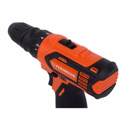 Шуруповерт Tekhmann TCD-12 QC Li v2.0 (851875) | Зображення 4
