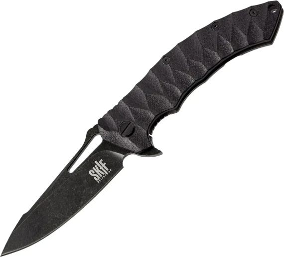 Ніж Skif Shark II BSW Black | Зображення 5