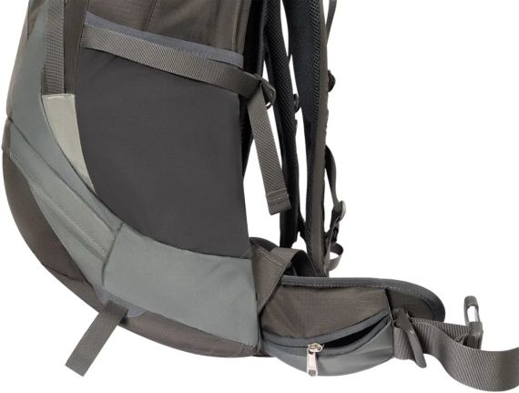 Рюкзак Skif Outdoor Futura Pro 65L Dark grey | Зображення 8
