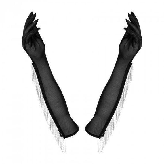 Рукавички Obsessive Milladis S/M/L | Зображення 1