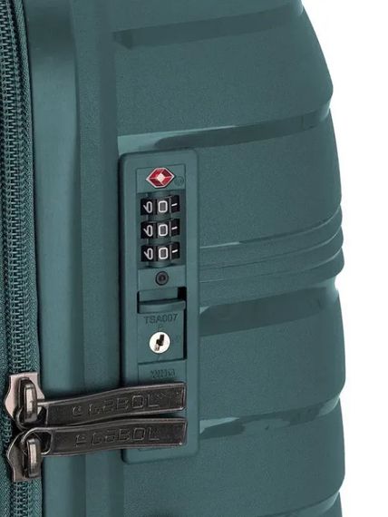 Валіза Gabol Kiba (S) Verde (122022-004) | Зображення 4