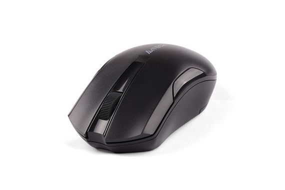Миша бездротова A4Tech G3-200NS USB V-Track, чорна