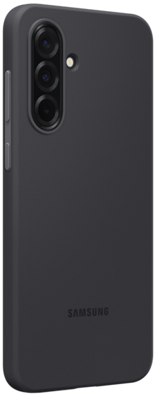 Чохол Samsung A36 Silicone Case EF-PA366CBEGWW Black | Зображення 1