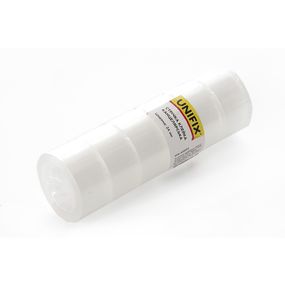 Стрічка клейка канцелярська 20 м SKK-420312-20 (6 шт.) UNIFIX SKK-4203121