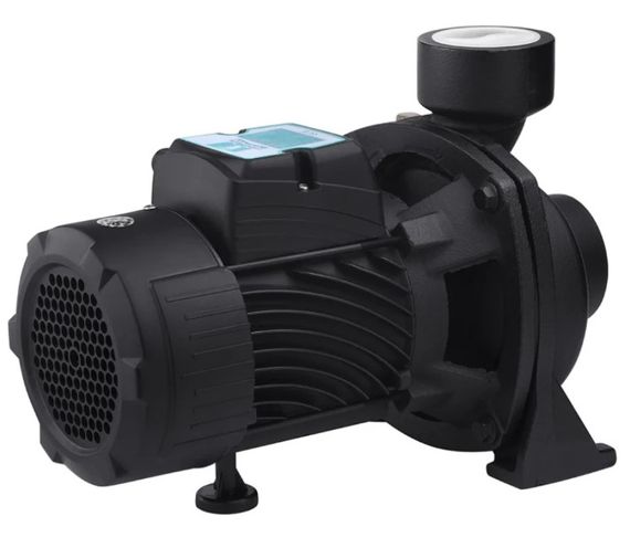 Насос поверхневий відцентровий Pumpman TGA1C Нmax 15 м Qmax 30 куб.м 2"х2" 750 Вт (CV029763) | Зображення 4