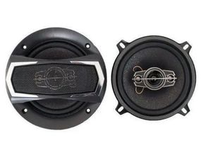 Автомобильные динамики Pioneer TS-1395 600 Вт 4-х полосные колонки акустика