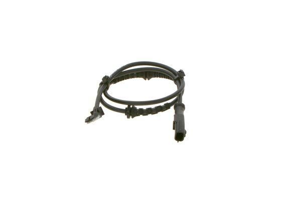 Датчик ABS RENAULT FLUENCE, RENAULT SCÉNIC, RENAULT MEGANE, BOSCH (0265008938) | Зображення 1