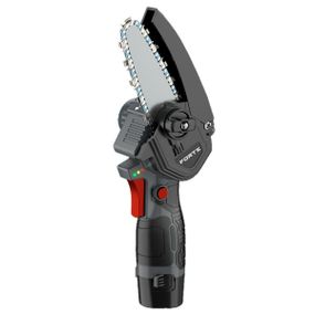 Пила ланцюгова акумуляторна FORTE CS-10BLS