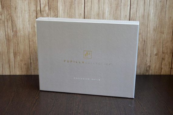 Постельное белье Pupilla Digital Satin 200 х 220 см Lucca | Зображення 6