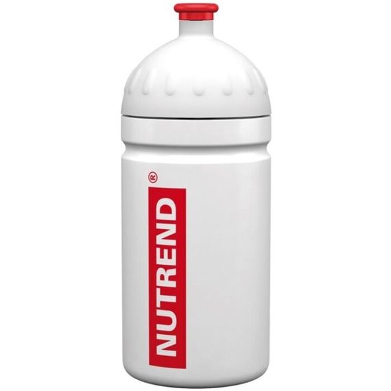 Пляшка Nutrend Sport bottle 2012 500ml (White)