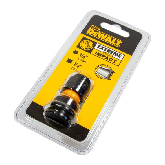 Перехідник для ударних гайковертів DeWALT DT7508 | Зображення 2