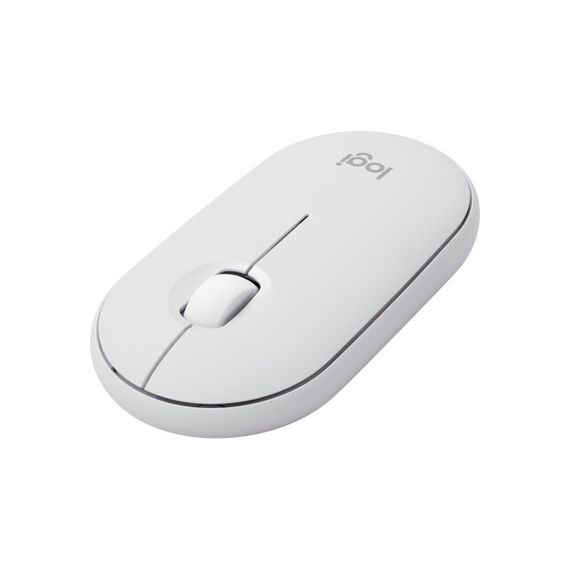 Мишка Logitech M350s Wireless White (910-007013) | Зображення 3