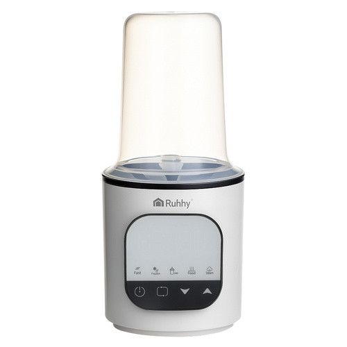 Подогреватель бутылочек RUHHY 5-в-1 – тепло, гигиена и комфорт | Зображення 6