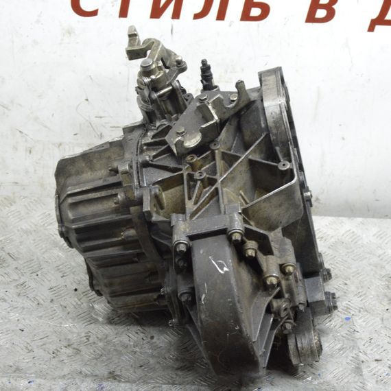 МКПП 6 ступка 2.0 MJet Fiat Ducato 2006-2014 Коробка перемикання передач механіка Фіат Дукато 55233380 | Зображення 3