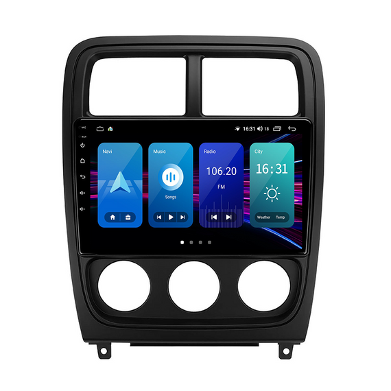 Штатна магнітола Torssen Dodge Caliber PM (2009-2013) NF9 Carplay | Зображення 1