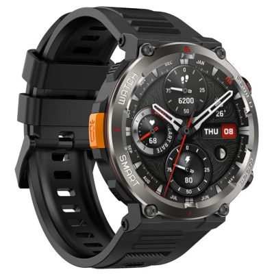 Смарт-годинник Blackview W50 Pro Black (6931548319351) | Зображення 2
