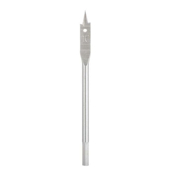 Свердло для дерева пір'яне 10*150 INTERTOOL