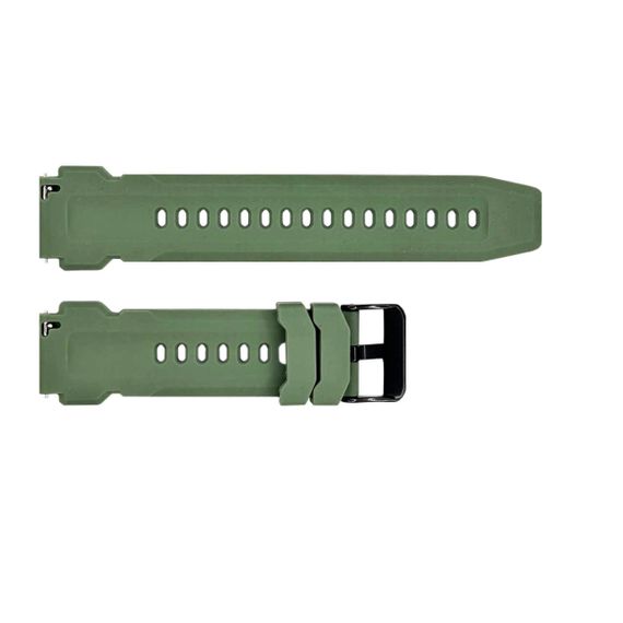Ремінець для смарт годинника Modfit Warrior Army Green | Зображення 1