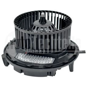 Моторчик печки Audi Q3 18 -/ VW Golf 12-20/ Passat B8 14-/ Tiguan/T-Roc 16-/ Skoda Octavia/Superb 12-/ Karoq/Kodiaq 16-,