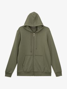 Світшот однотонний чоловічий GENUA 6895 M Хакі shop (2000999598050)