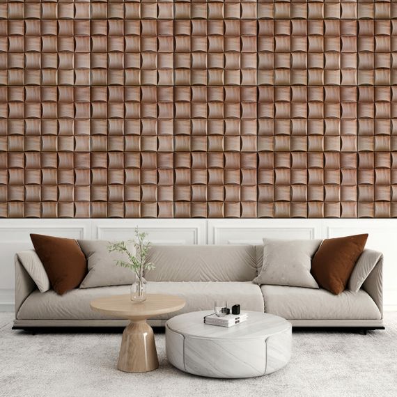 Декоративна ПВХ панель 960*480*4мм SW-00000580 | Зображення 4