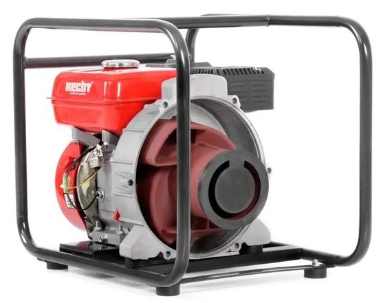 Мотопомпа бензинова HECHT 3680 | Зображення 1