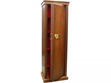 Сейф оружейный VALBERG Сафари EL Д WOOD