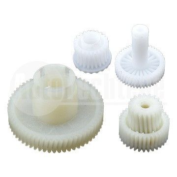 Шестерня моторчика стояночного тормоза BMW X5 E70 06-13 / BMW X6 E71 07-14, AutoTechteile, 700 3415, 700 3414