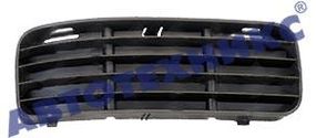 Решетка бампера VW Caddy 95-04 без ПТФ, левая (FPS) 6K5853665Ac04