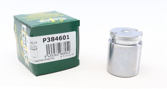 Поршень супорта заднього Hyundai Sonata 88-98 Toyota Corolla 06-15 38x46.8mm  P384601