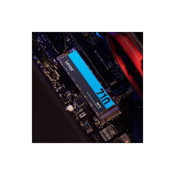Накопичувач SSD M.2 2280 2TB NM710 Lexar (LNM710X002T-RNNNG) | Зображення 7