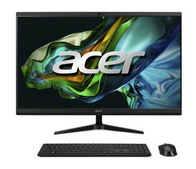 Персональний комп'ютер моноблок Acer Aspire C27-1800 27' FHD, Intel i3-1305U, 16GB, F512GB, UMA, WiFi, кл+м, без ОС, чорний (DQ.BLHME.004)